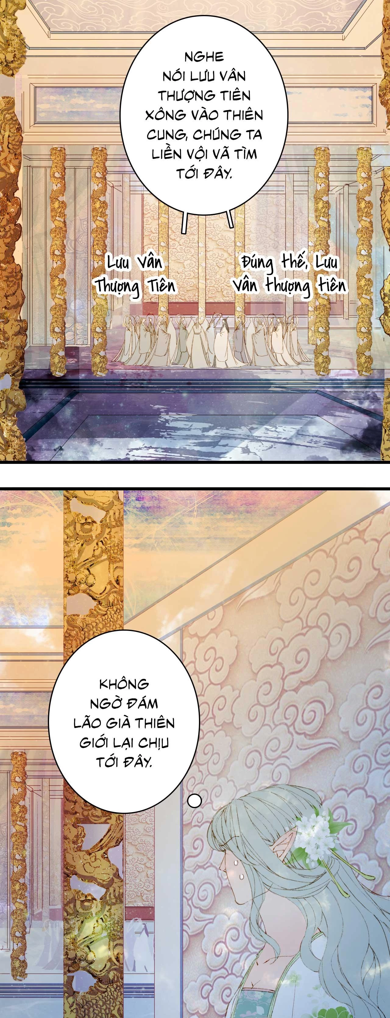 Mộng Tưởng Chưa Đến Ngàn Năm Chapter 80 - 14