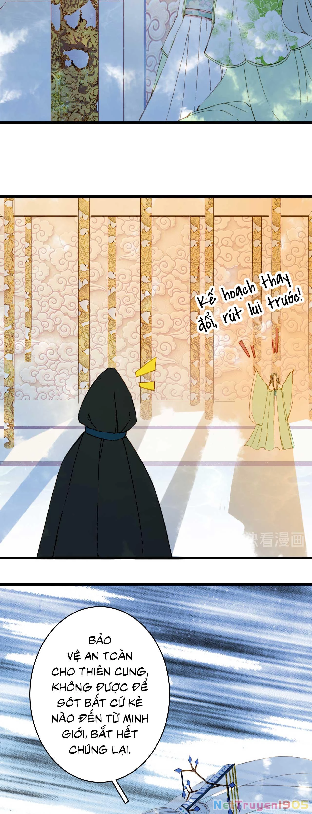 Mộng Tưởng Chưa Đến Ngàn Năm Chapter 80 - 15