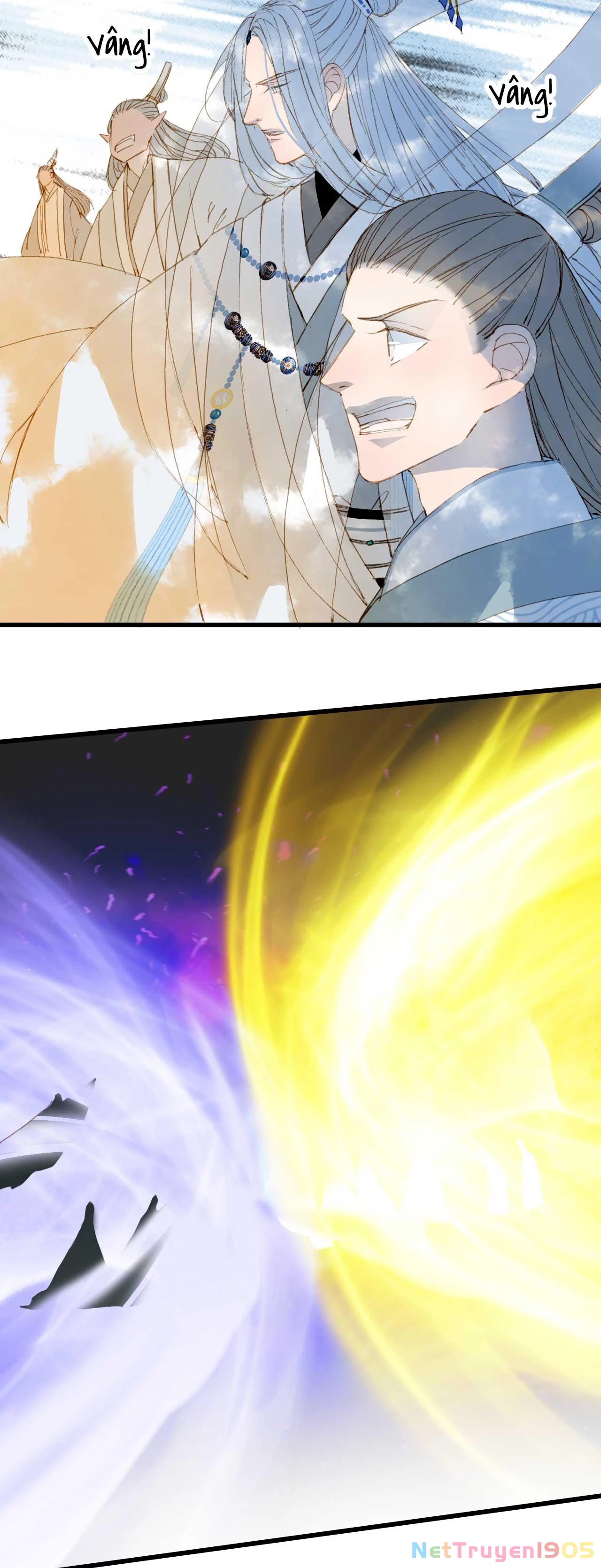 Mộng Tưởng Chưa Đến Ngàn Năm Chapter 80 - 16