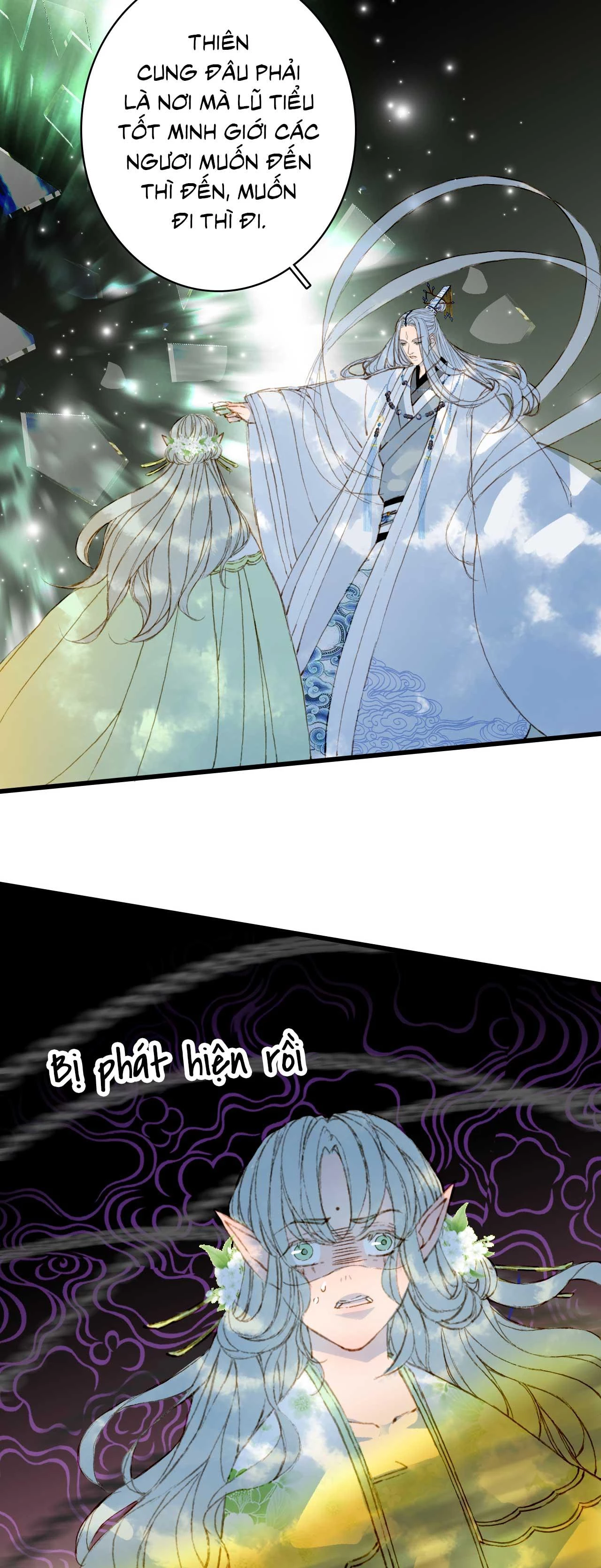 Mộng Tưởng Chưa Đến Ngàn Năm Chapter 80 - 19