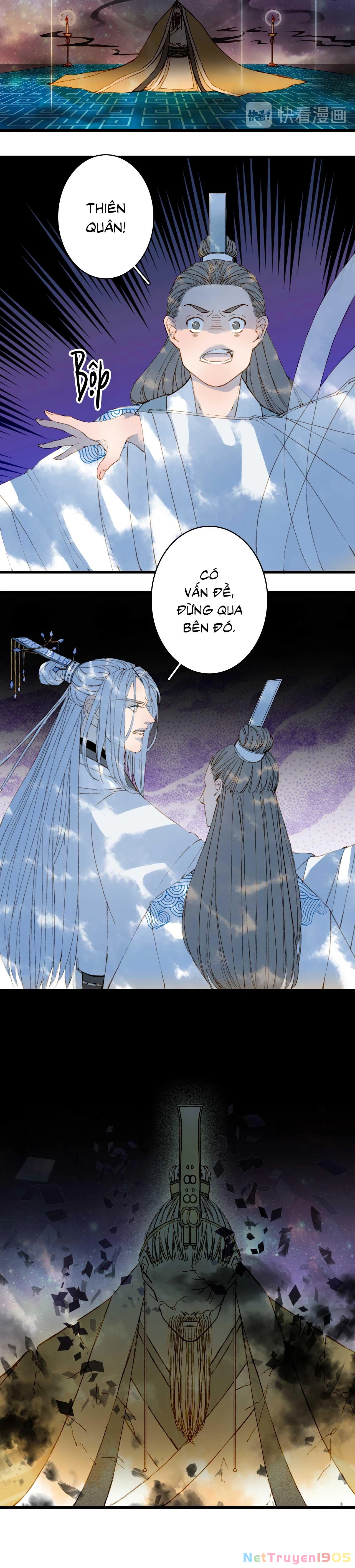 Mộng Tưởng Chưa Đến Ngàn Năm Chapter 81 - 3