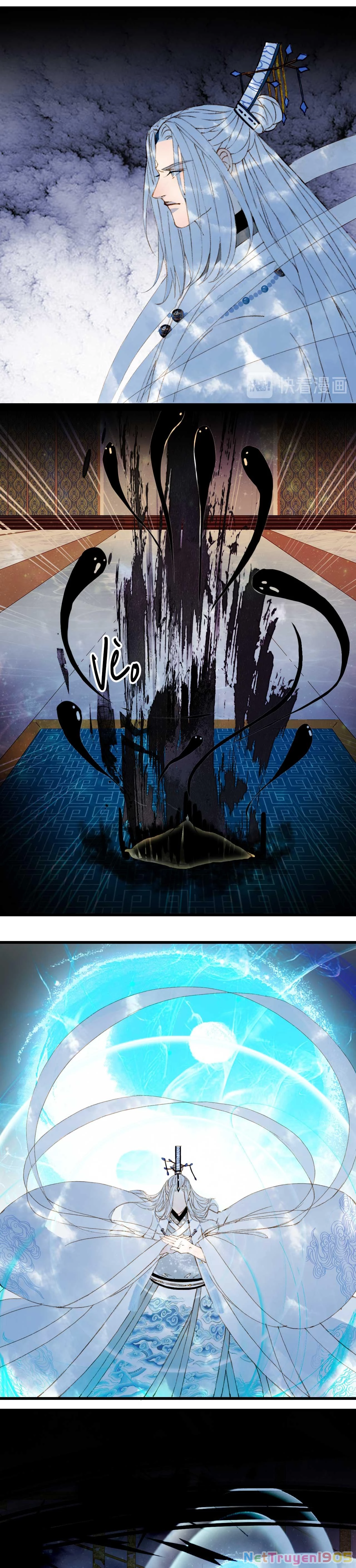 Mộng Tưởng Chưa Đến Ngàn Năm Chapter 81 - 4