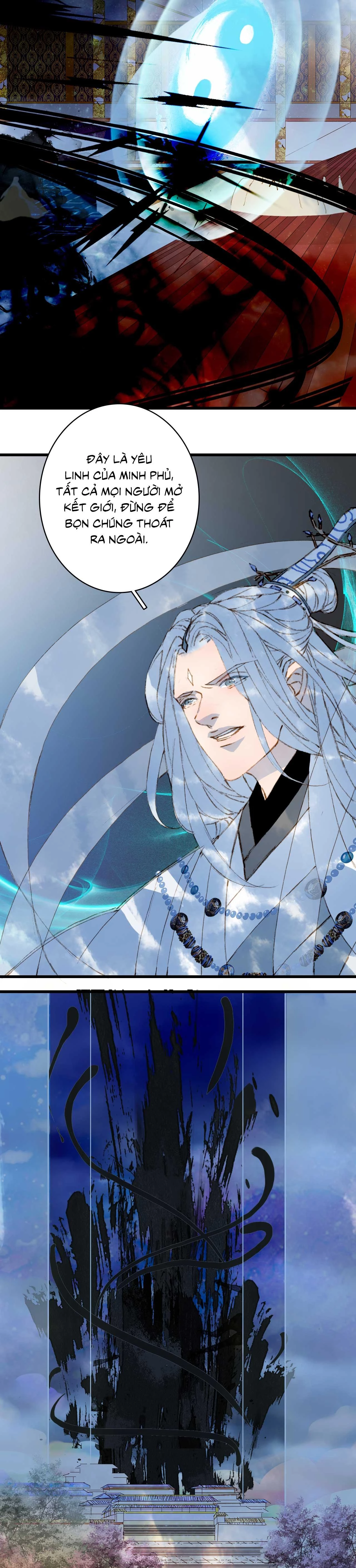 Mộng Tưởng Chưa Đến Ngàn Năm Chapter 81 - 5