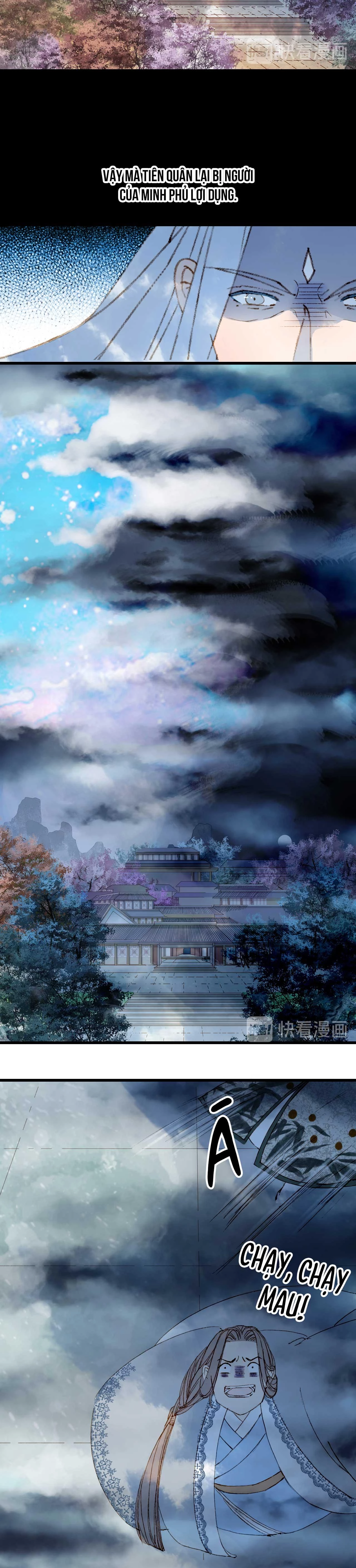 Mộng Tưởng Chưa Đến Ngàn Năm Chapter 81 - 6