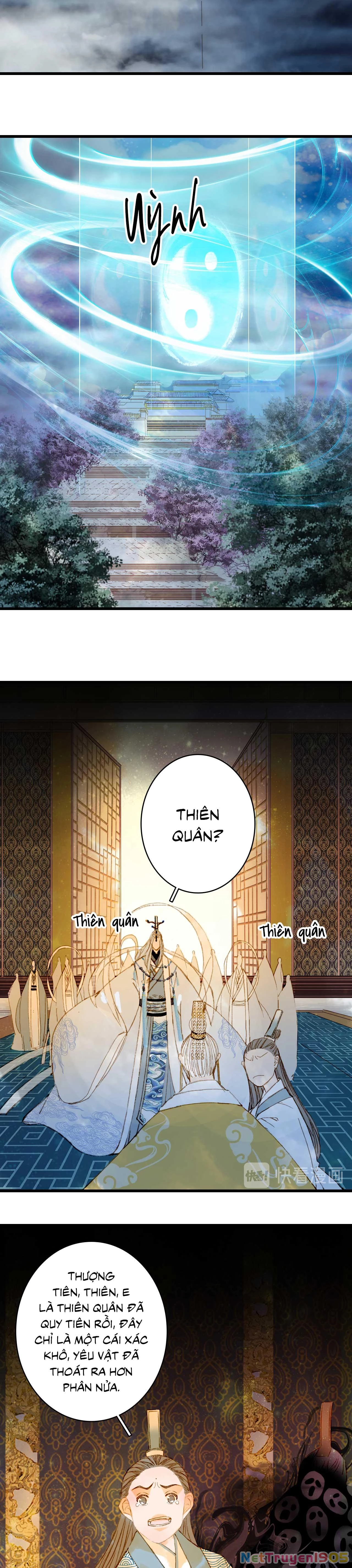 Mộng Tưởng Chưa Đến Ngàn Năm Chapter 81 - 7