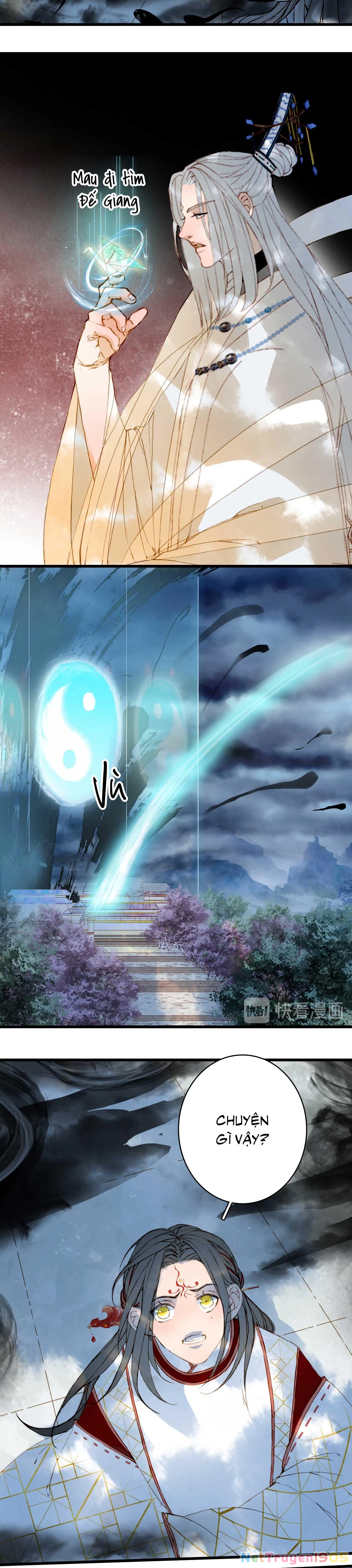 Mộng Tưởng Chưa Đến Ngàn Năm Chapter 81 - 9