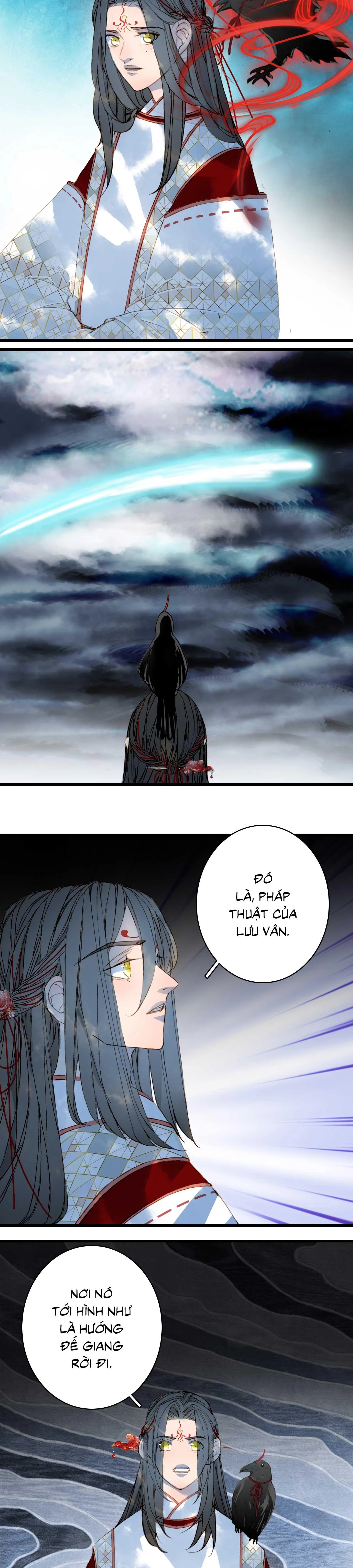 Mộng Tưởng Chưa Đến Ngàn Năm Chapter 81 - 11