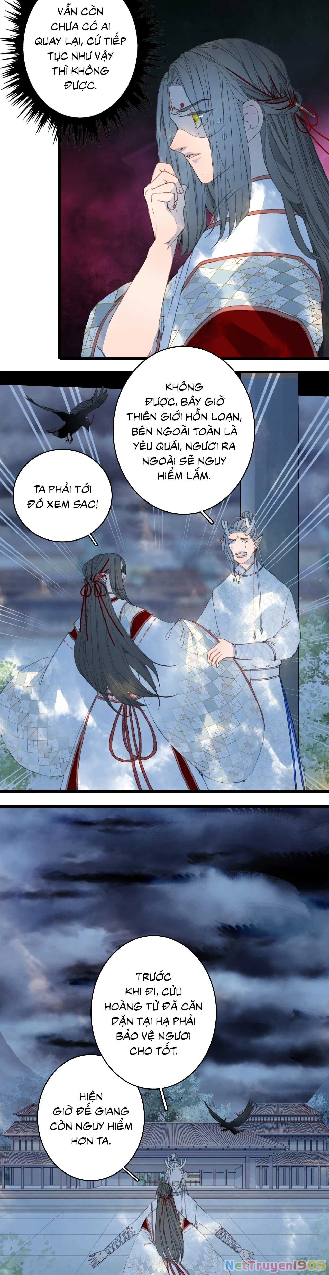 Mộng Tưởng Chưa Đến Ngàn Năm Chapter 81 - 13