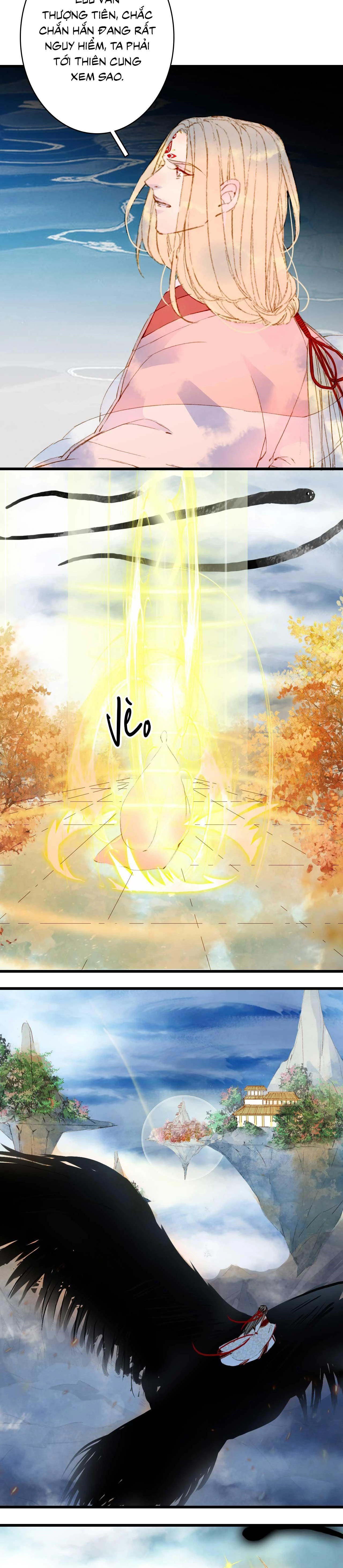 Mộng Tưởng Chưa Đến Ngàn Năm Chapter 82 - 4