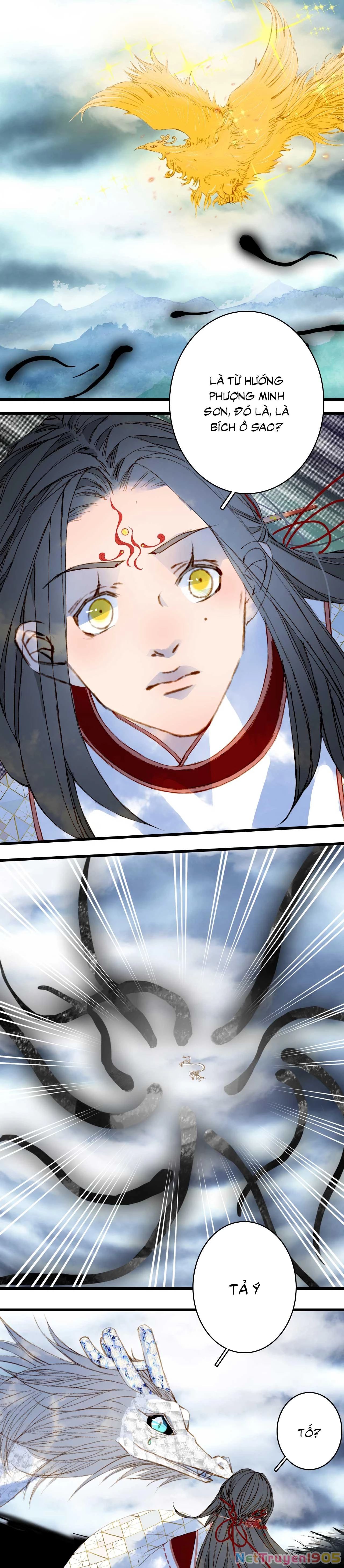 Mộng Tưởng Chưa Đến Ngàn Năm Chapter 82 - 5