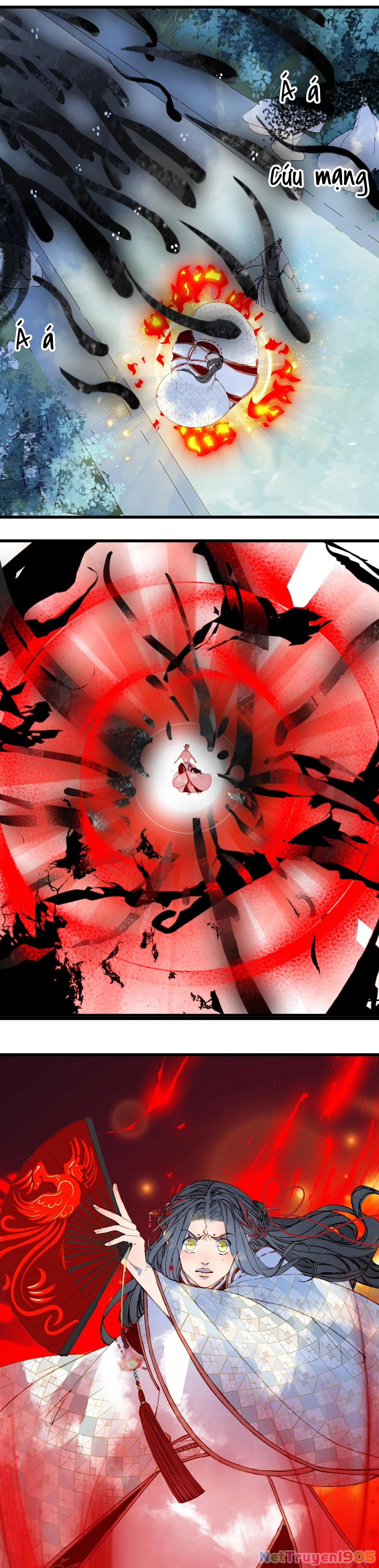 Mộng Tưởng Chưa Đến Ngàn Năm Chapter 82 - 7