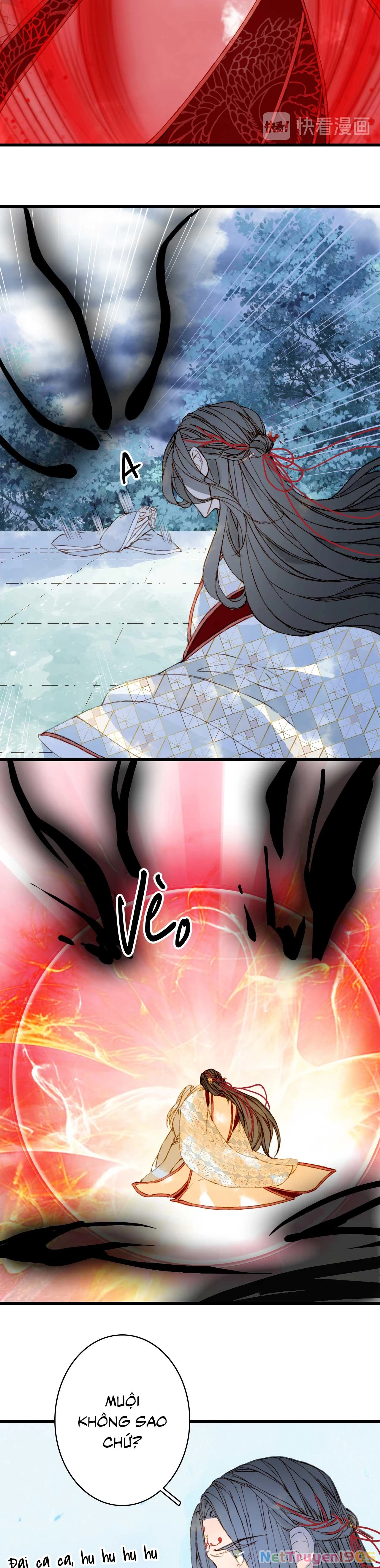 Mộng Tưởng Chưa Đến Ngàn Năm Chapter 82 - 8