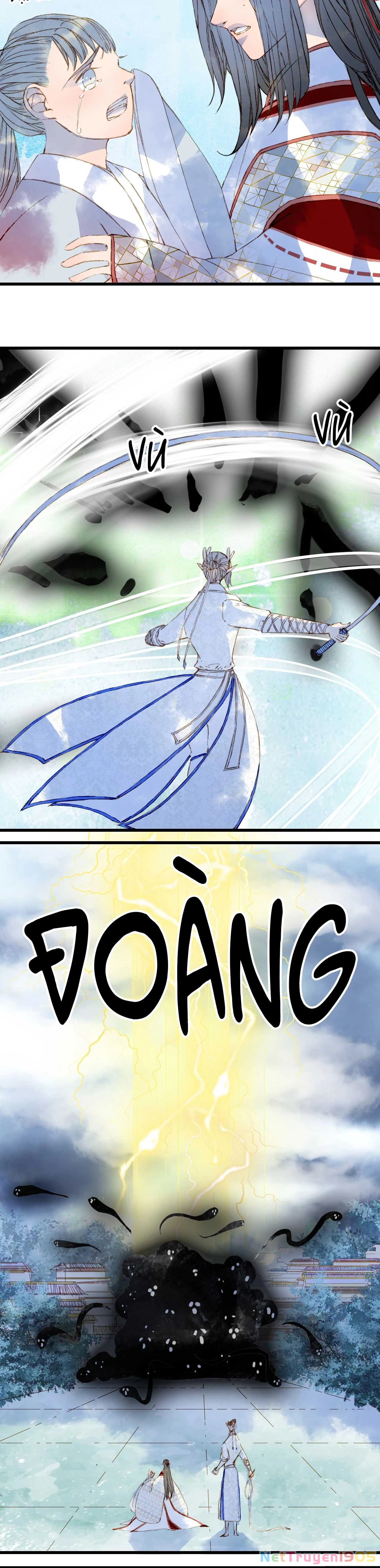 Mộng Tưởng Chưa Đến Ngàn Năm Chapter 82 - 9