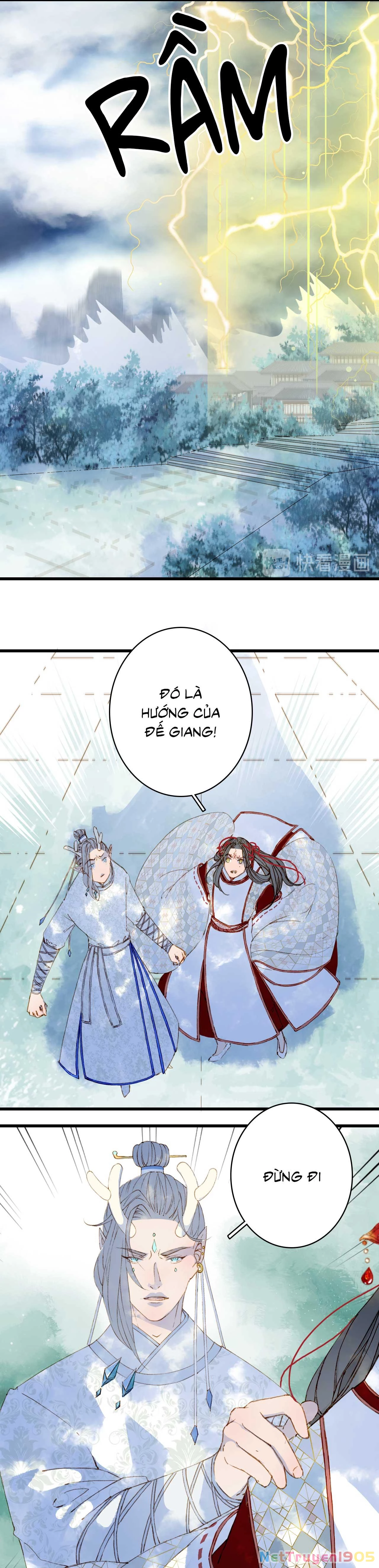 Mộng Tưởng Chưa Đến Ngàn Năm Chapter 82 - 10