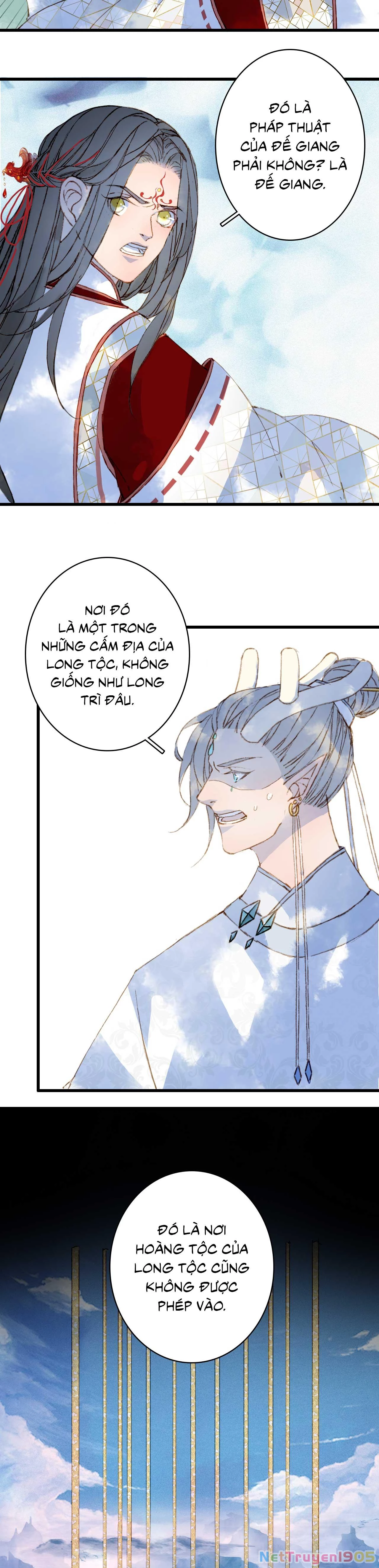 Mộng Tưởng Chưa Đến Ngàn Năm Chapter 82 - 11