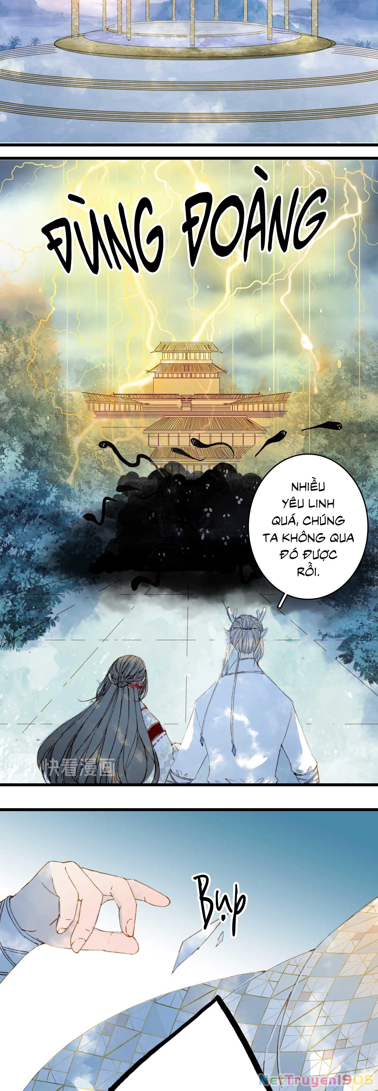 Mộng Tưởng Chưa Đến Ngàn Năm Chapter 82 - 12