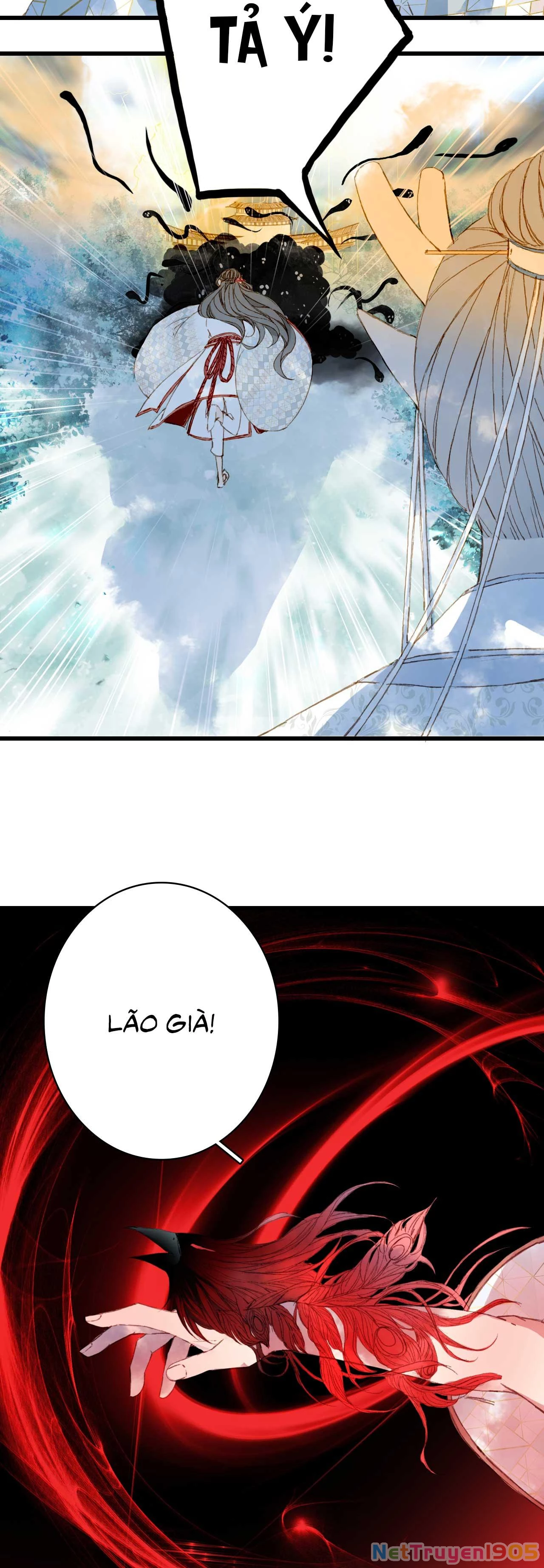 Mộng Tưởng Chưa Đến Ngàn Năm Chapter 82 - 13