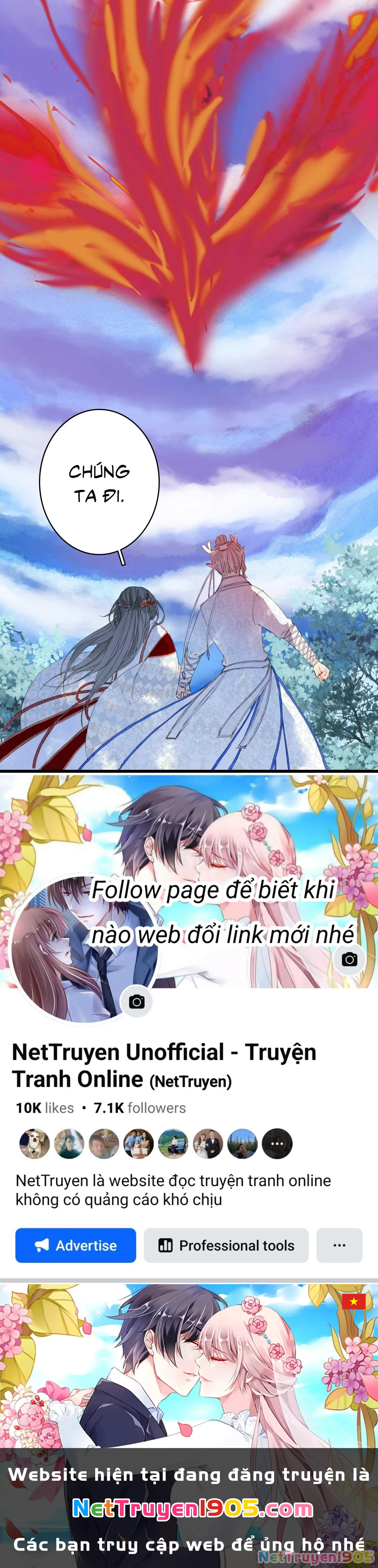 Mộng Tưởng Chưa Đến Ngàn Năm Chapter 82 - 21