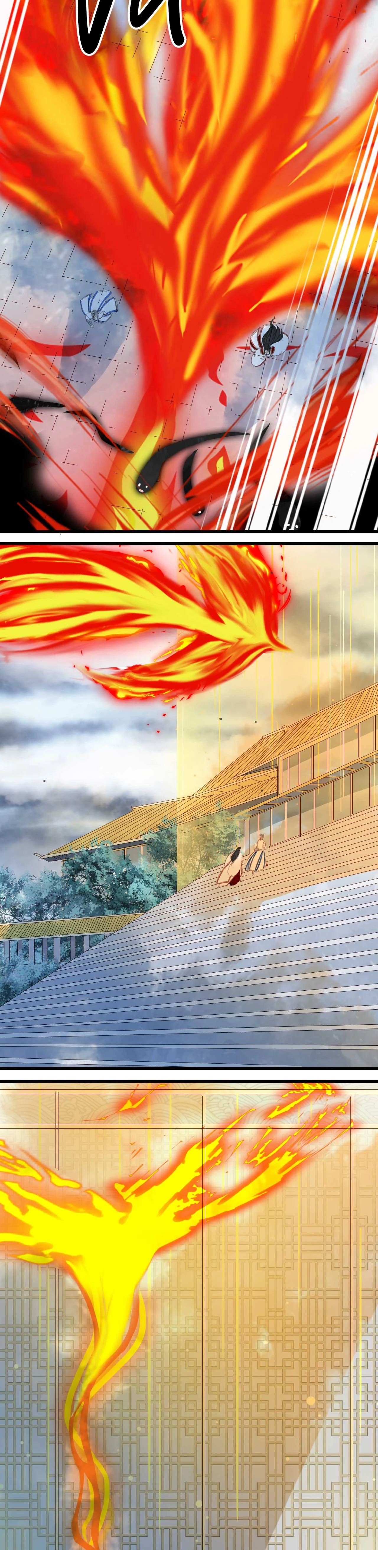 Mộng Tưởng Chưa Đến Ngàn Năm Chapter 83 - 3