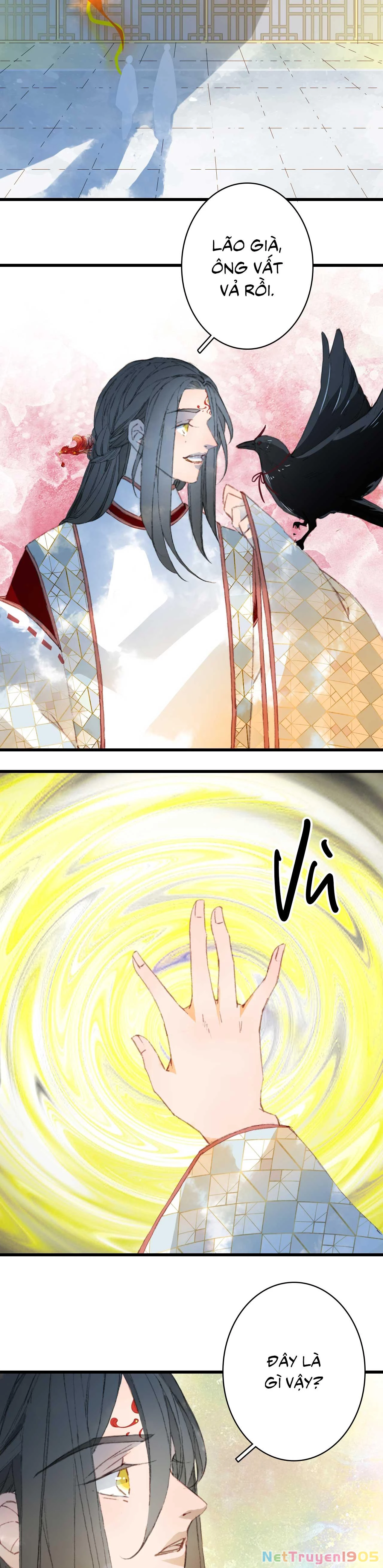 Mộng Tưởng Chưa Đến Ngàn Năm Chapter 83 - 4