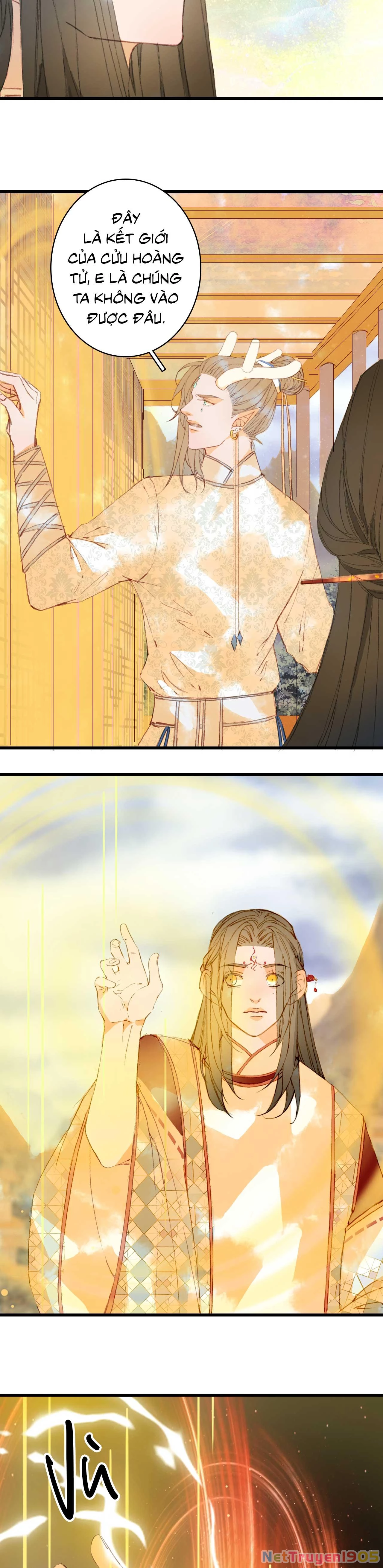 Mộng Tưởng Chưa Đến Ngàn Năm Chapter 83 - 5