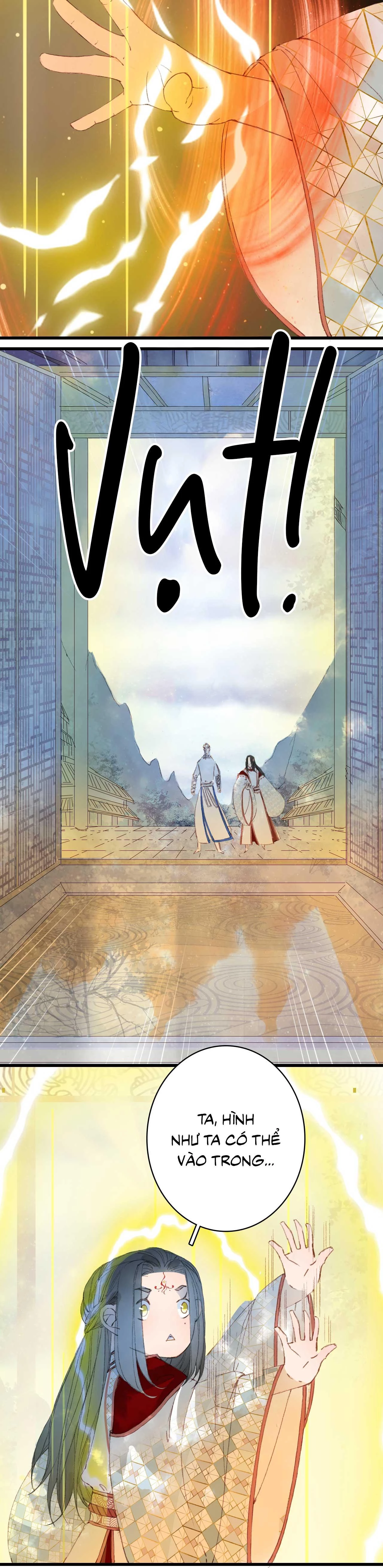 Mộng Tưởng Chưa Đến Ngàn Năm Chapter 83 - 6