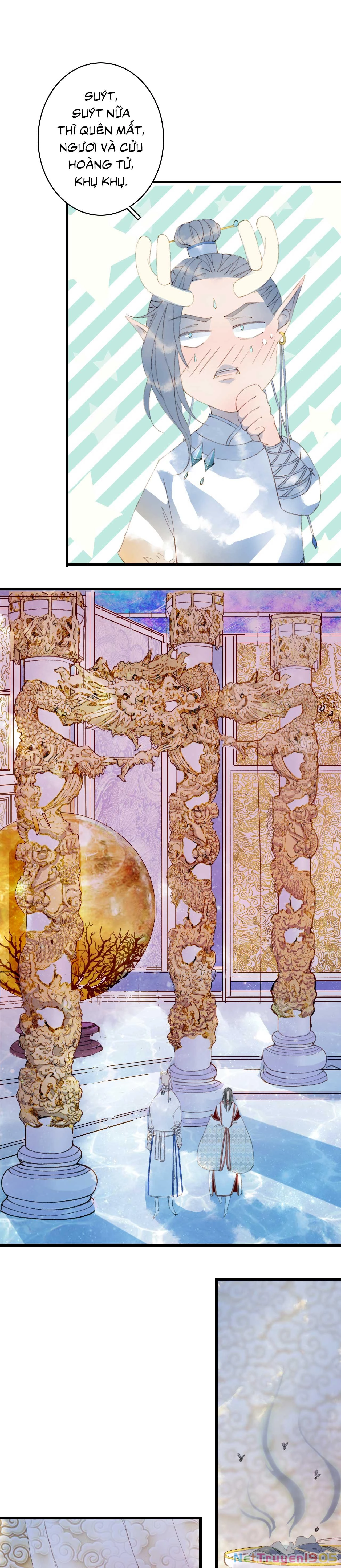 Mộng Tưởng Chưa Đến Ngàn Năm Chapter 83 - 7
