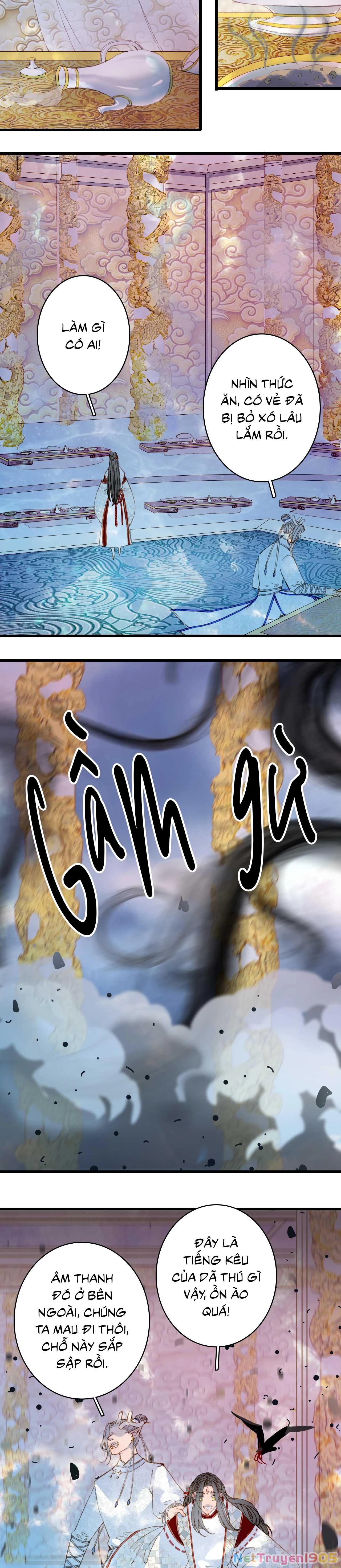 Mộng Tưởng Chưa Đến Ngàn Năm Chapter 83 - 8