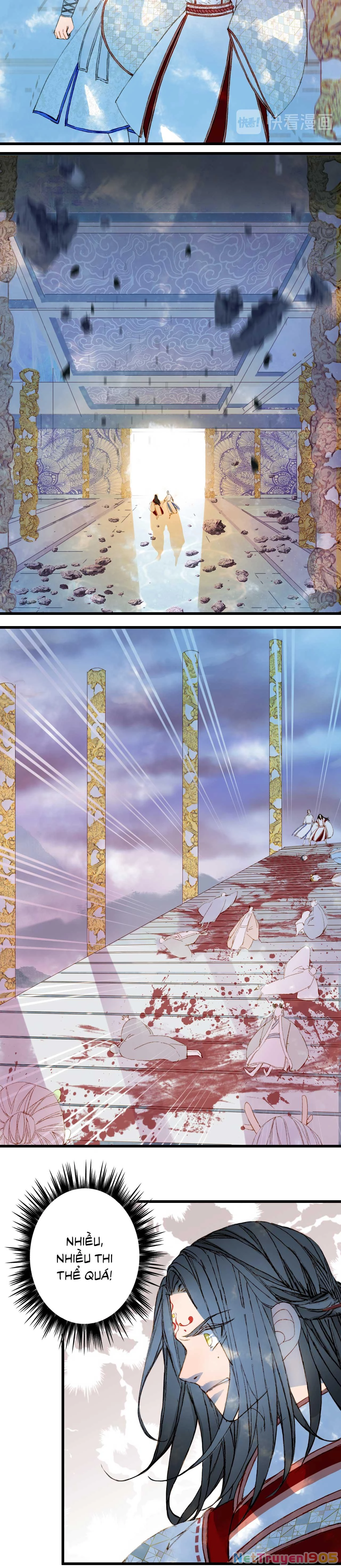 Mộng Tưởng Chưa Đến Ngàn Năm Chapter 83 - 9