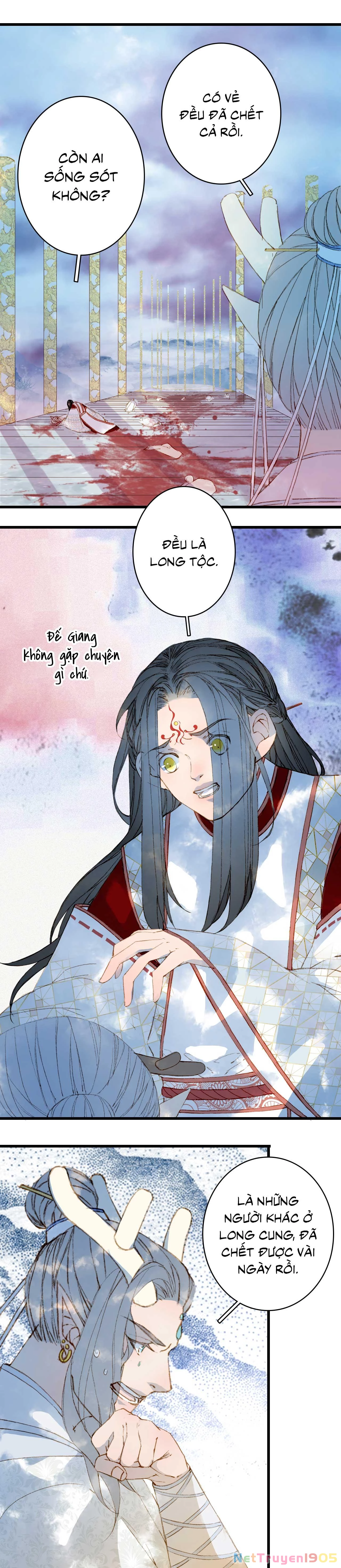 Mộng Tưởng Chưa Đến Ngàn Năm Chapter 83 - 10