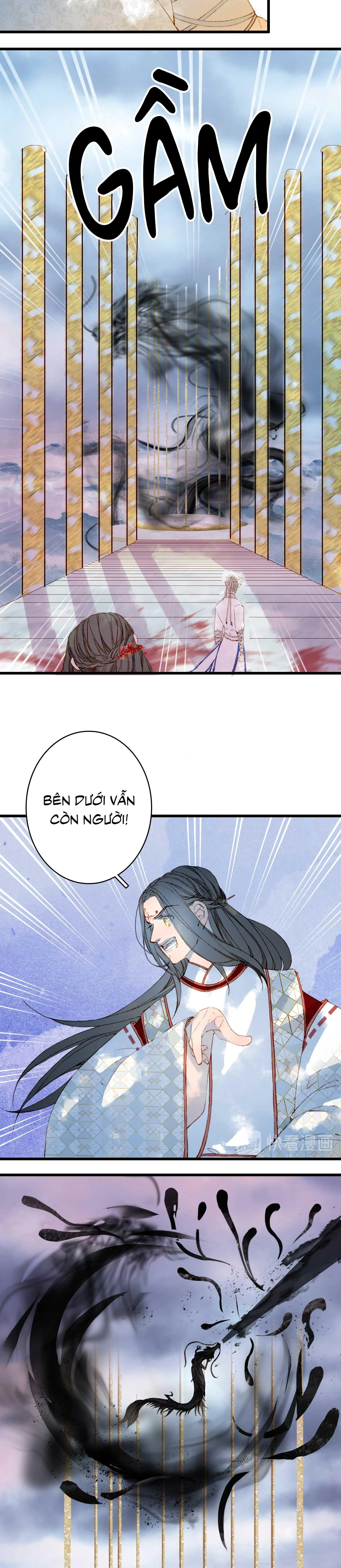 Mộng Tưởng Chưa Đến Ngàn Năm Chapter 83 - 11