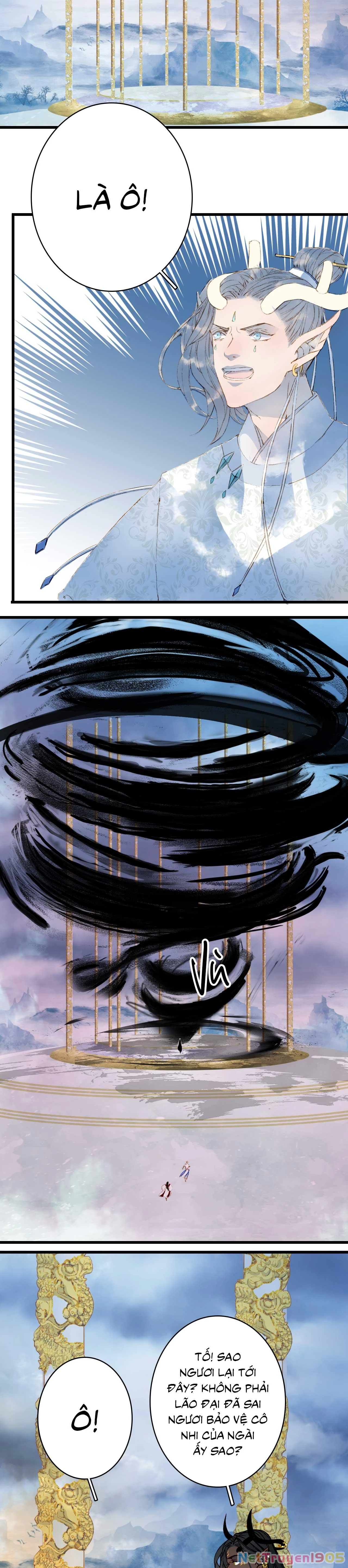 Mộng Tưởng Chưa Đến Ngàn Năm Chapter 83 - 12