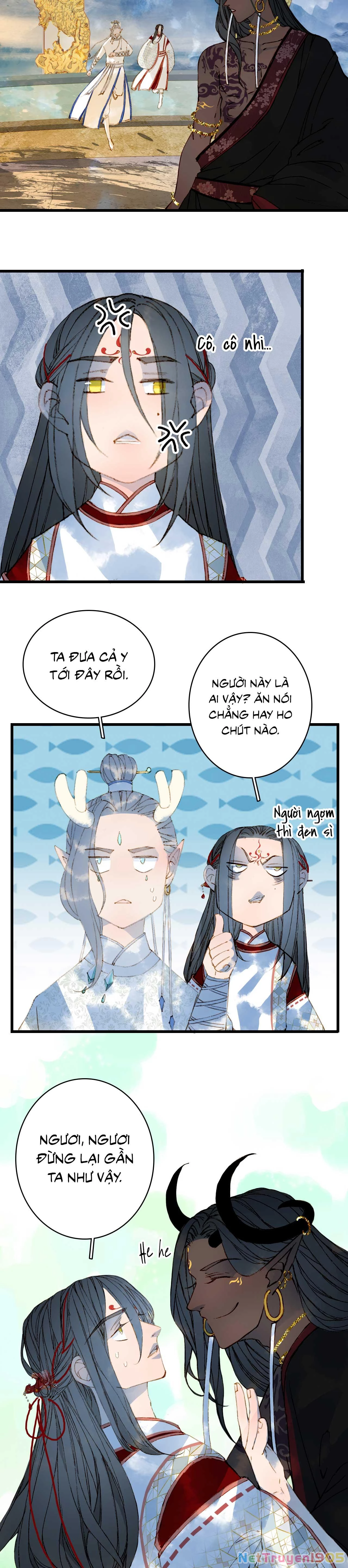 Mộng Tưởng Chưa Đến Ngàn Năm Chapter 83 - 13