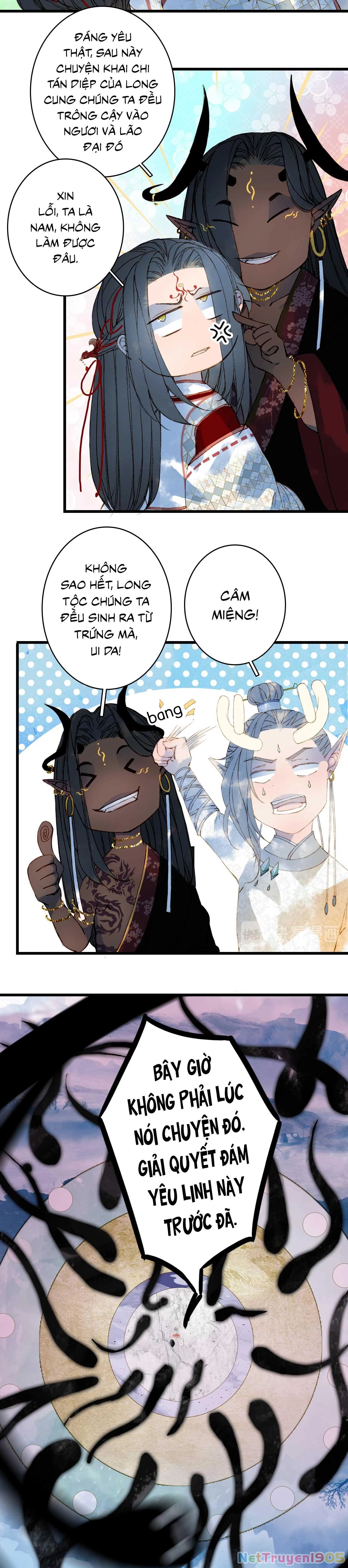 Mộng Tưởng Chưa Đến Ngàn Năm Chapter 83 - 14