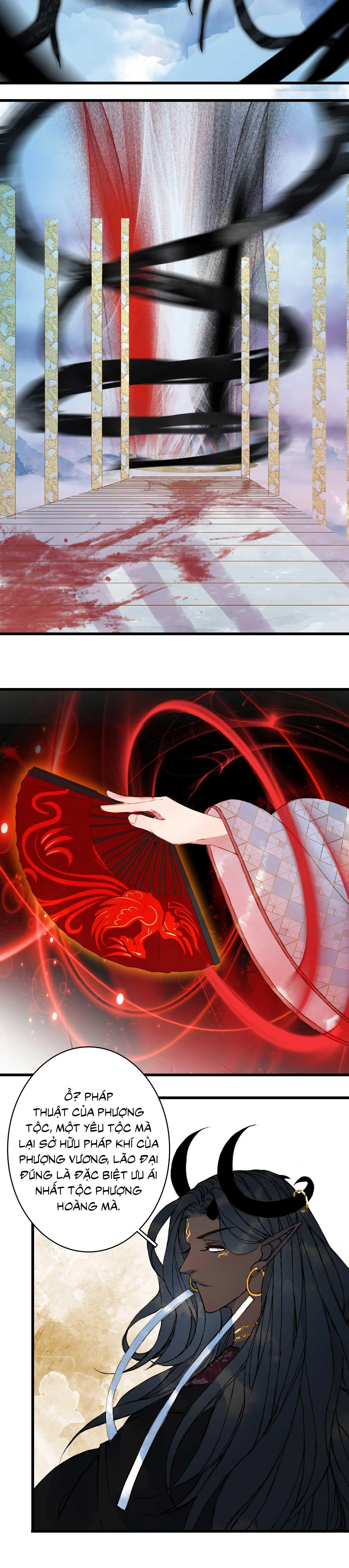 Mộng Tưởng Chưa Đến Ngàn Năm Chapter 83 - 15