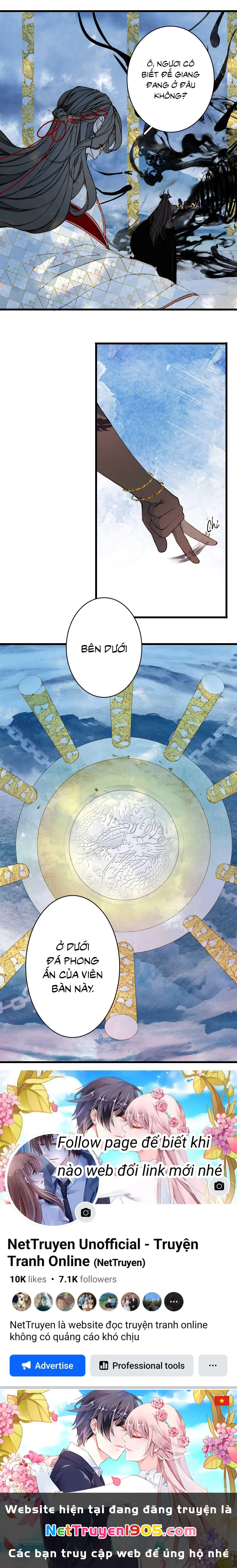 Mộng Tưởng Chưa Đến Ngàn Năm Chapter 83 - 16