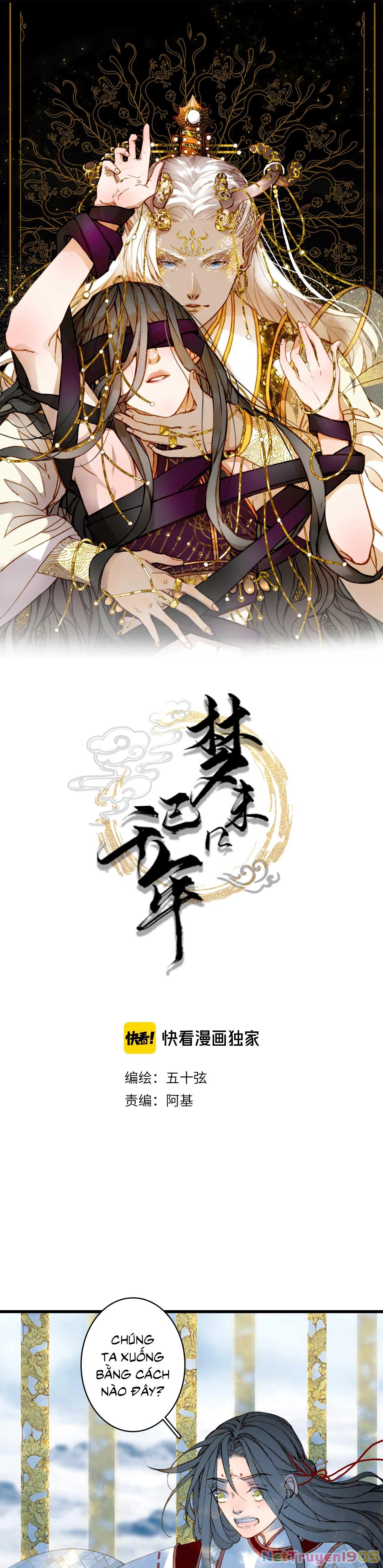 Mộng Tưởng Chưa Đến Ngàn Năm Chapter 84 - 2