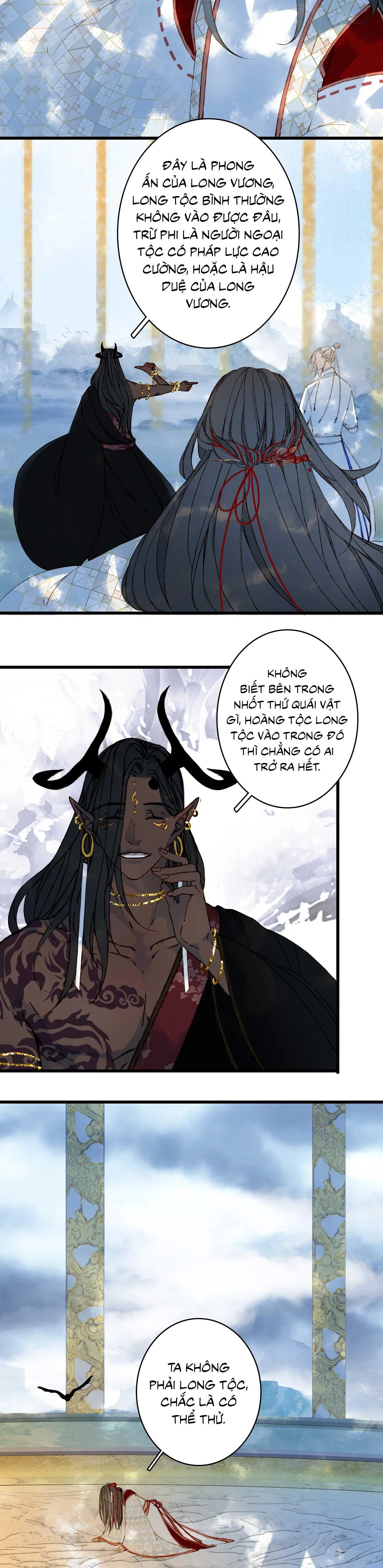 Mộng Tưởng Chưa Đến Ngàn Năm Chapter 84 - 3