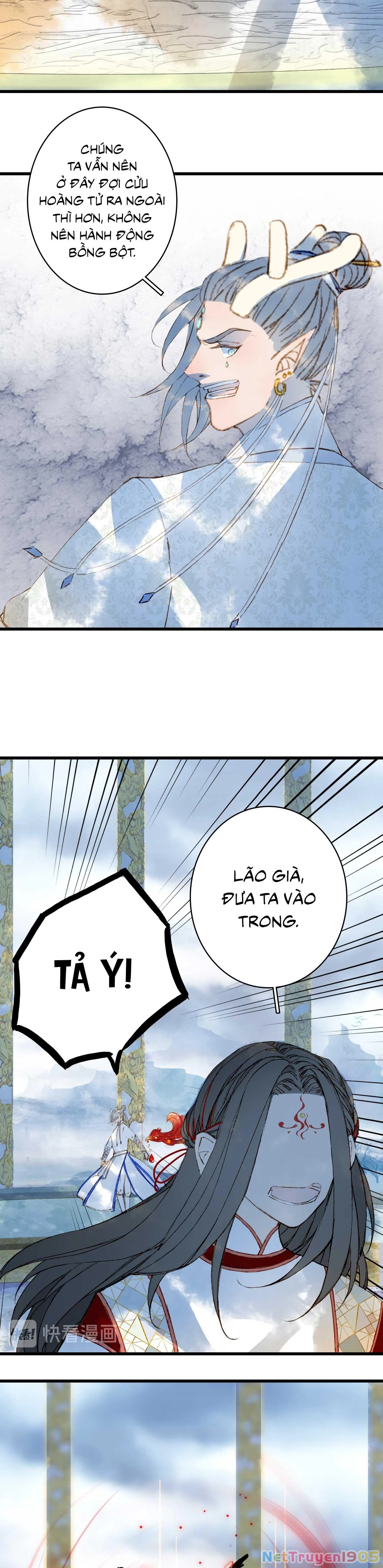 Mộng Tưởng Chưa Đến Ngàn Năm Chapter 84 - 4