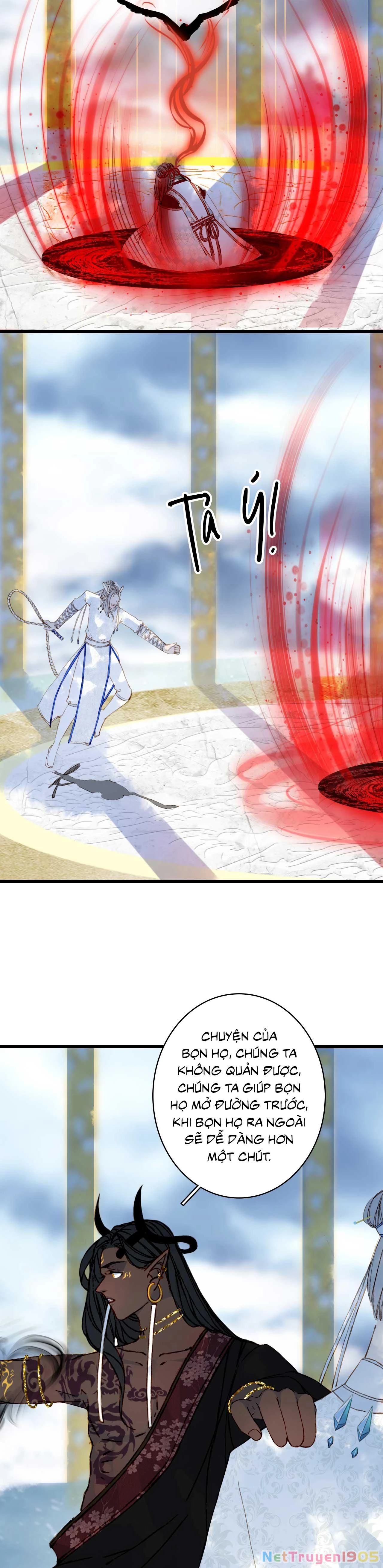 Mộng Tưởng Chưa Đến Ngàn Năm Chapter 84 - 5