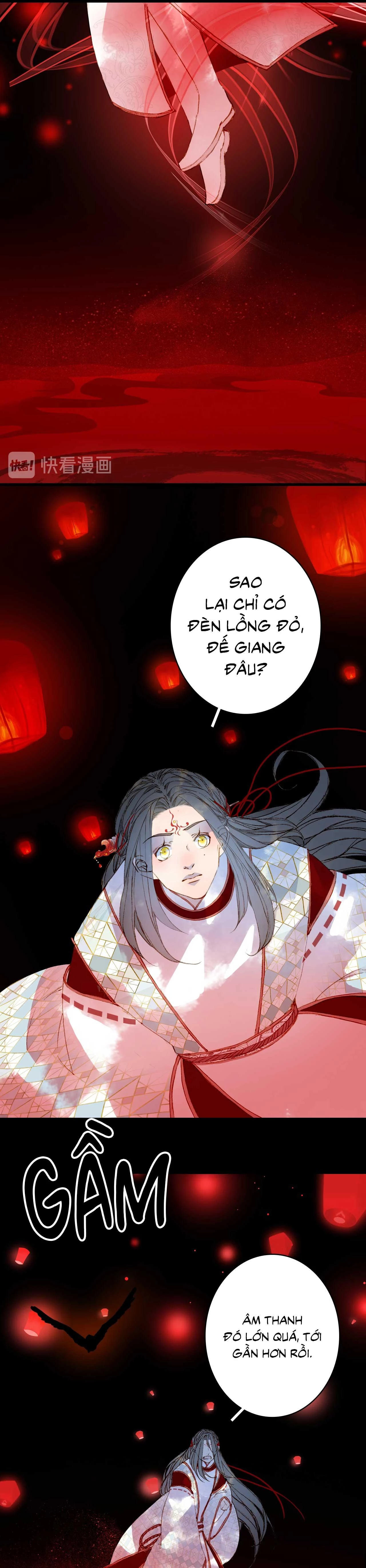 Mộng Tưởng Chưa Đến Ngàn Năm Chapter 84 - 7