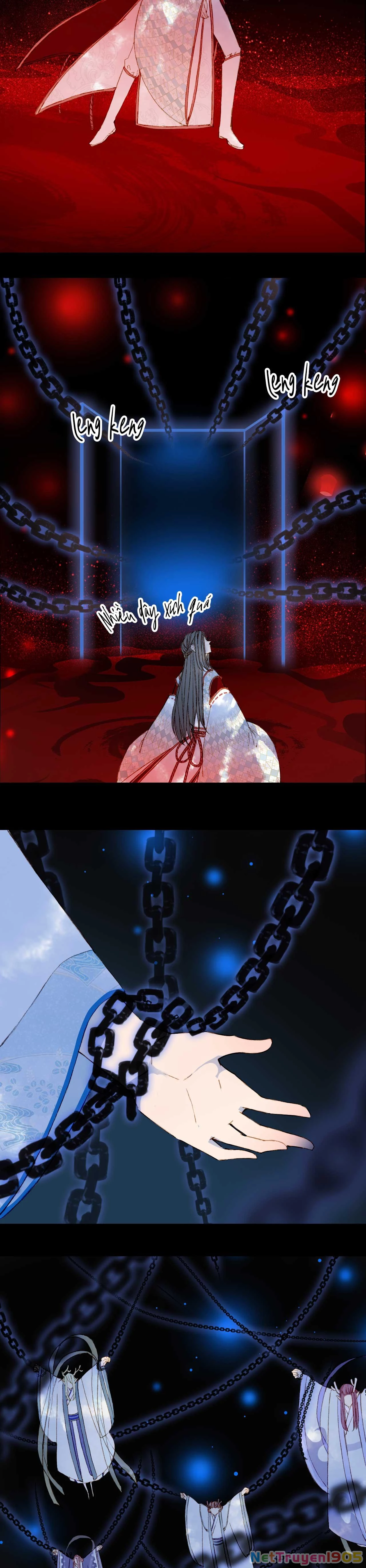 Mộng Tưởng Chưa Đến Ngàn Năm Chapter 84 - 8