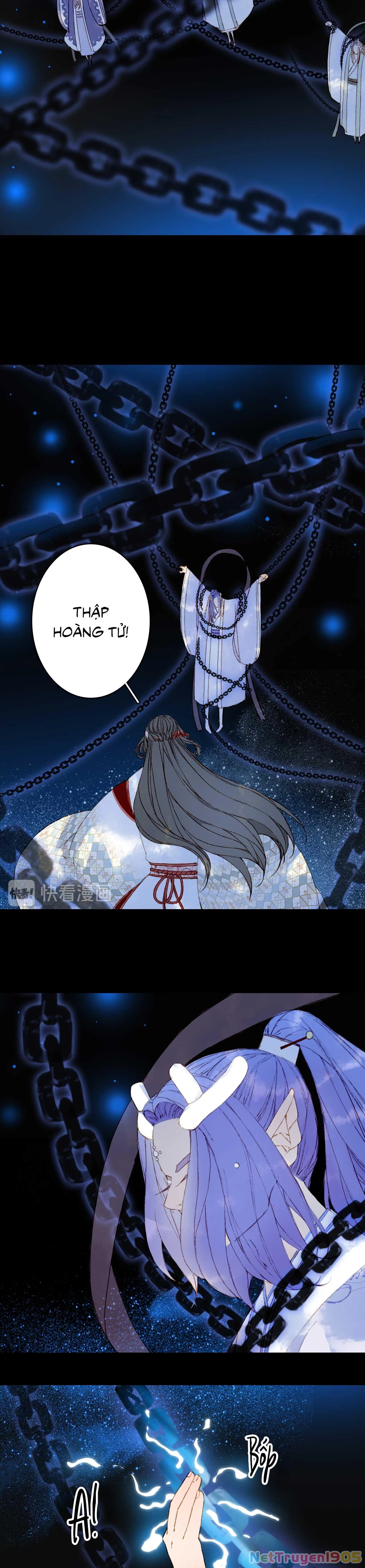 Mộng Tưởng Chưa Đến Ngàn Năm Chapter 84 - 9