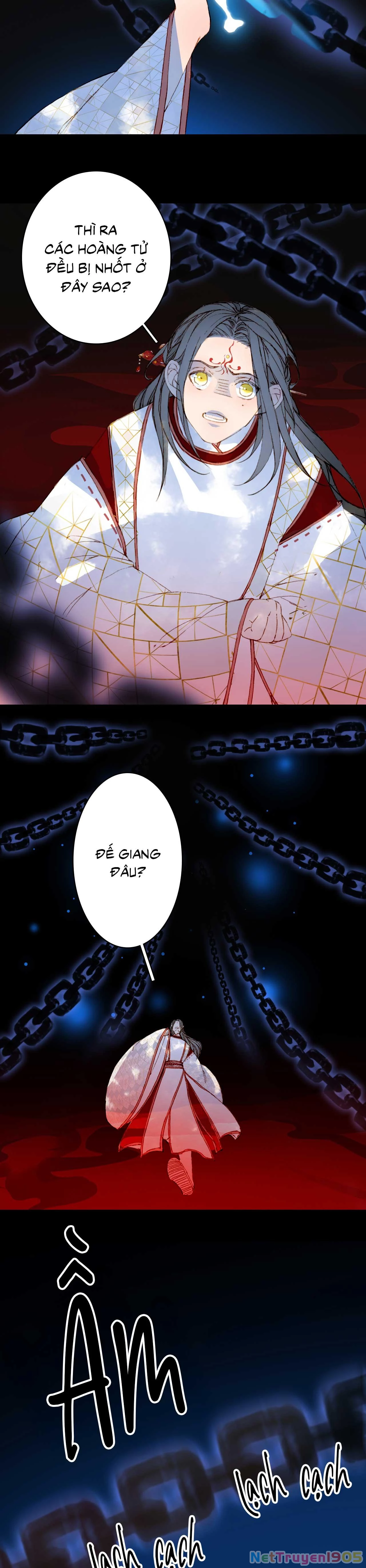 Mộng Tưởng Chưa Đến Ngàn Năm Chapter 84 - 10