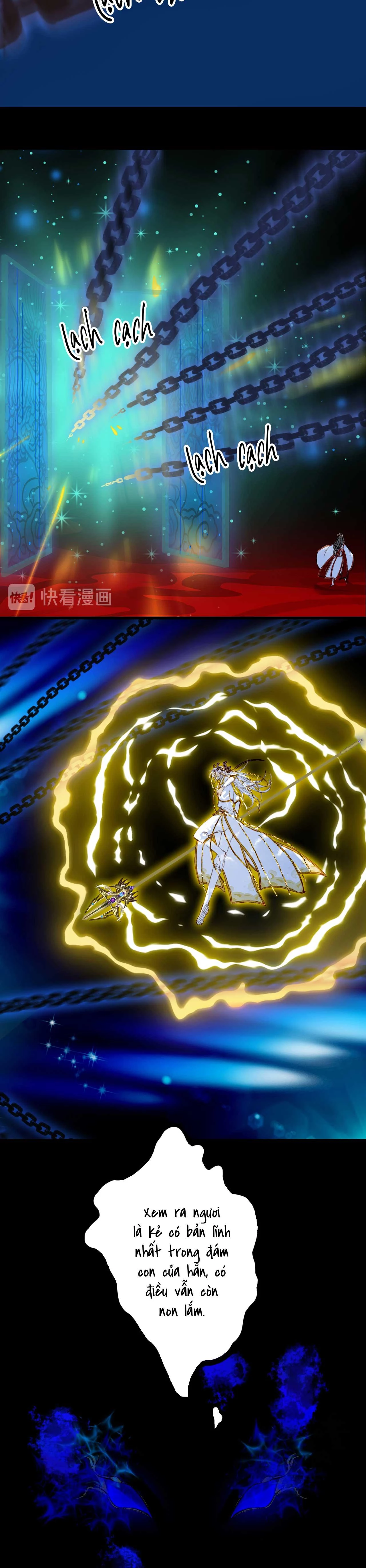 Mộng Tưởng Chưa Đến Ngàn Năm Chapter 84 - 11