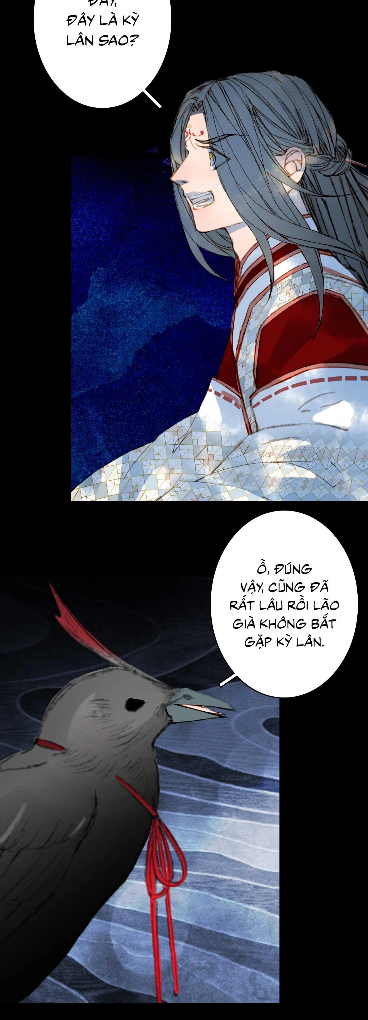 Mộng Tưởng Chưa Đến Ngàn Năm Chapter 84 - 14