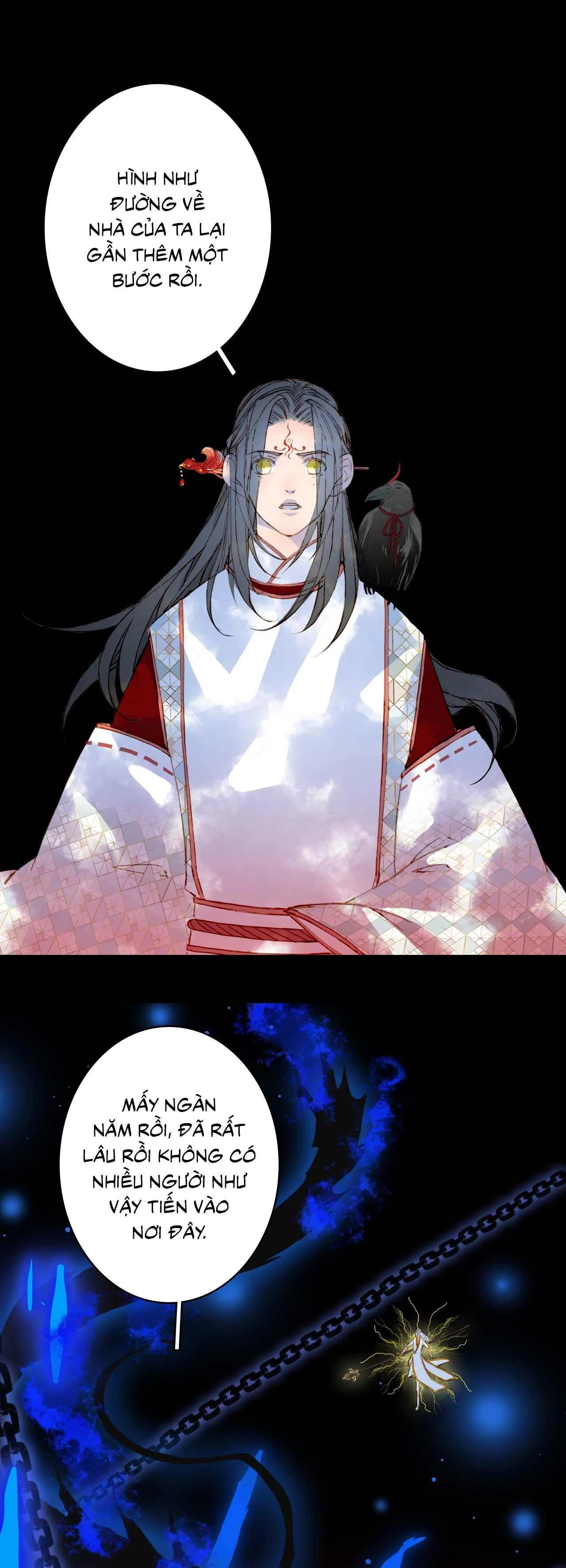 Mộng Tưởng Chưa Đến Ngàn Năm Chapter 84 - 15