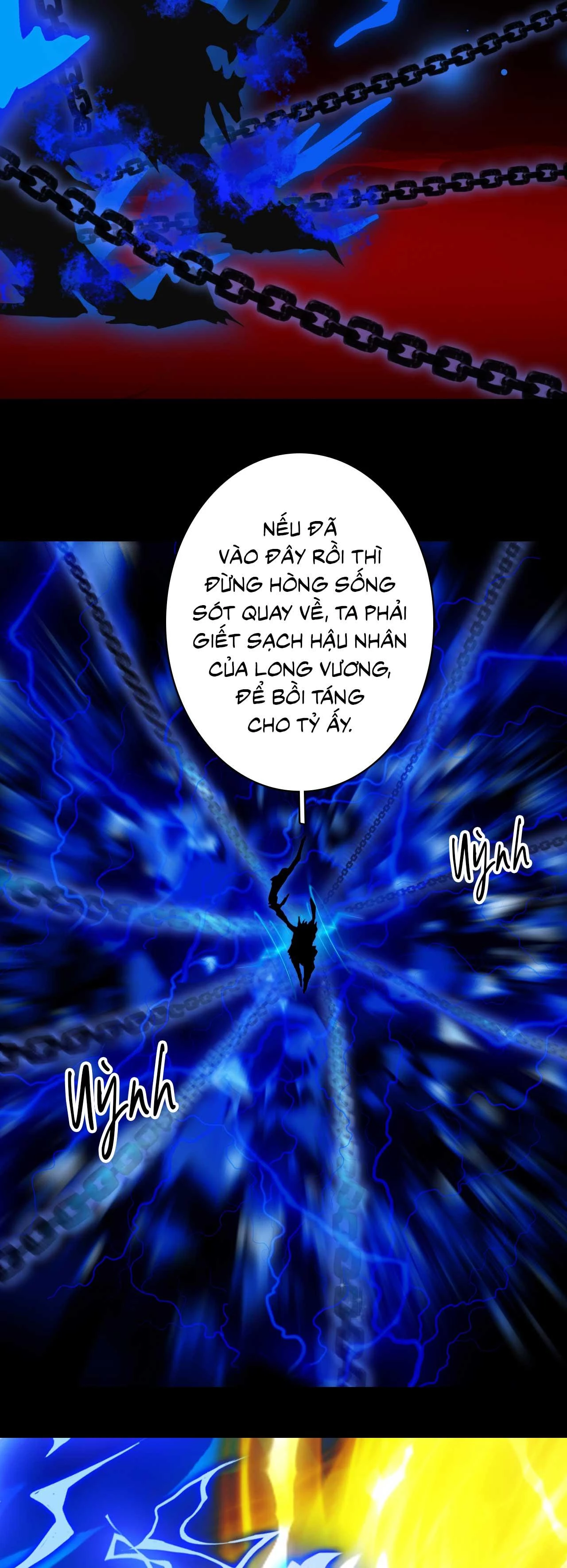 Mộng Tưởng Chưa Đến Ngàn Năm Chapter 84 - 16