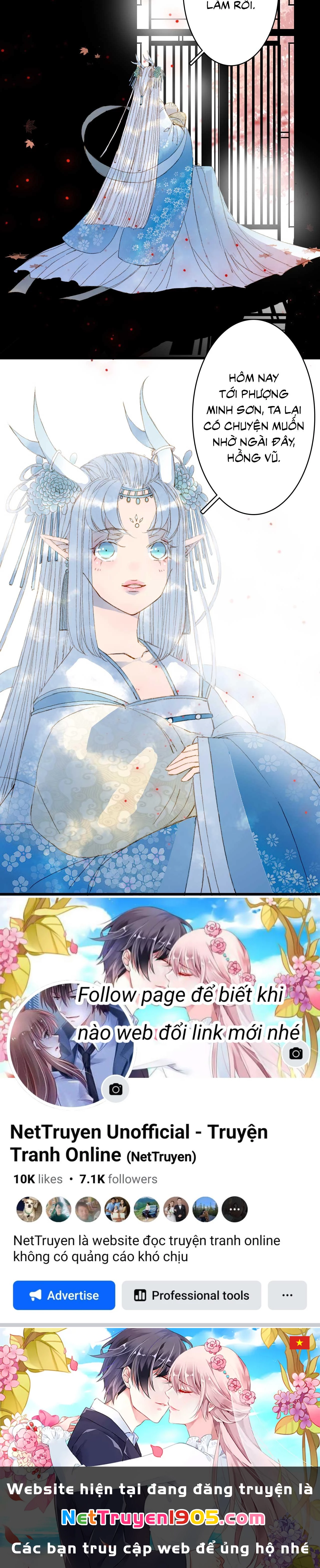 Mộng Tưởng Chưa Đến Ngàn Năm Chapter 84 - 21