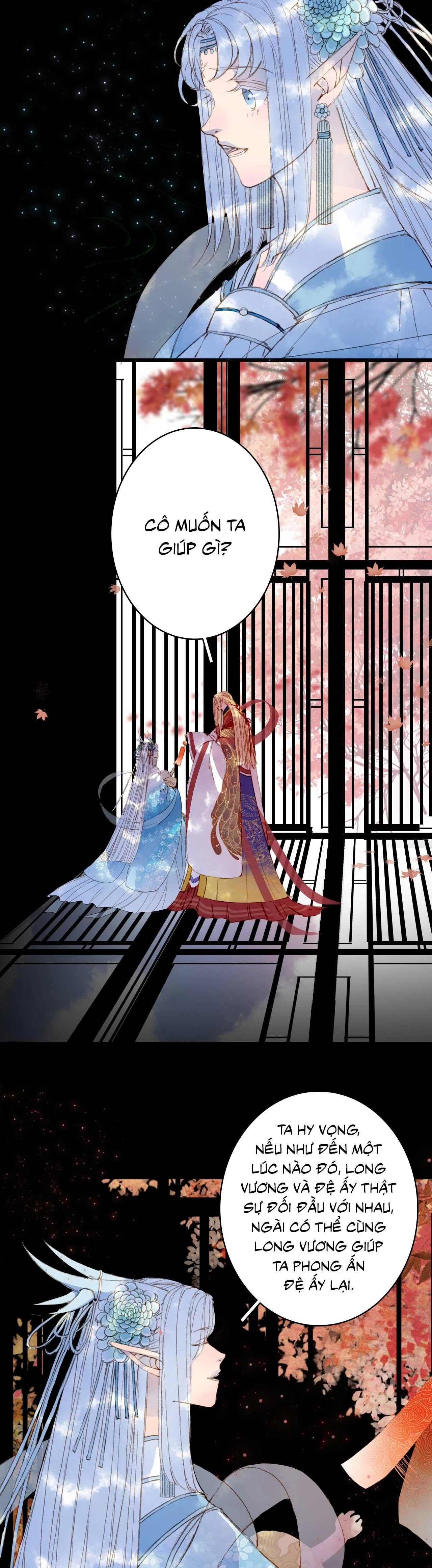 Mộng Tưởng Chưa Đến Ngàn Năm Chapter 85 - 4